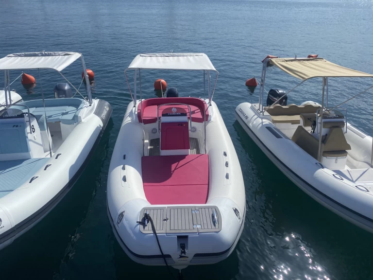 Båtuthyrning Domar F6.5 Domar F6.5 i Arbatax på Samboat 