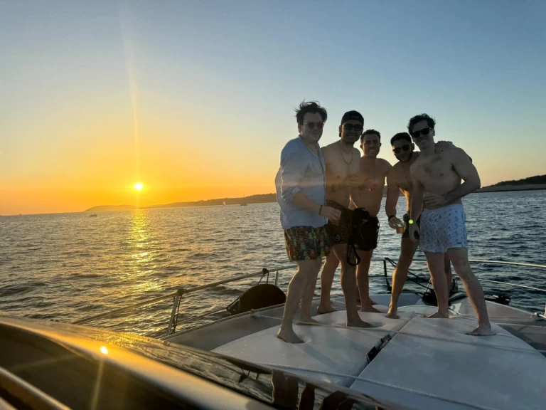 Uthyrning Motorbåt  i Dubrovnik - Mirakul 40