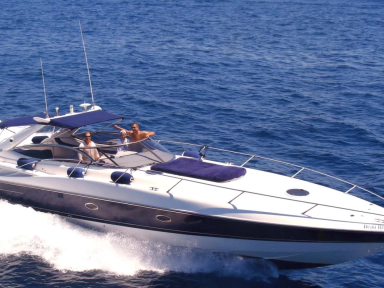 Uthyrning Monako  - Sunseeker Superhawk 48 av Samboat 