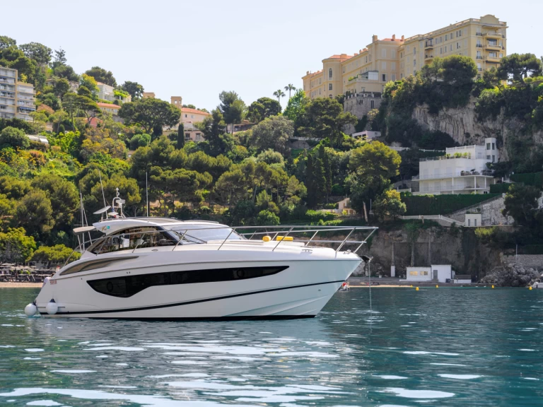 Båtuthyrning Princess Princess V40 i Monaco-Ville på Samboat 
