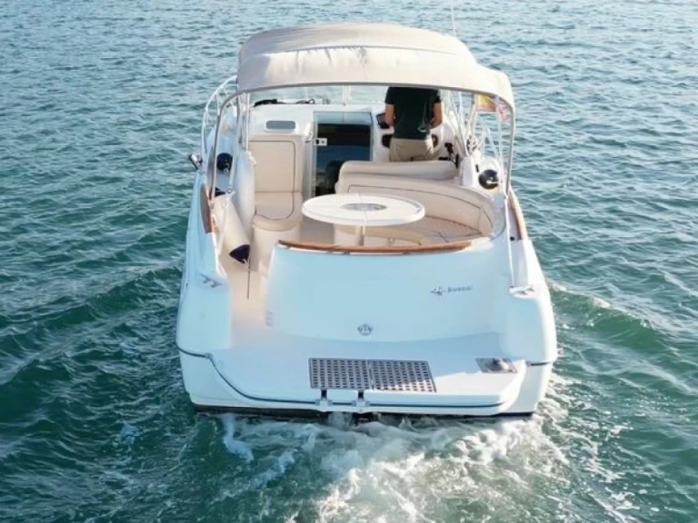 Uthyrning Mandelieu-la-Napoule - Jeanneau Leader 805 av Samboat 