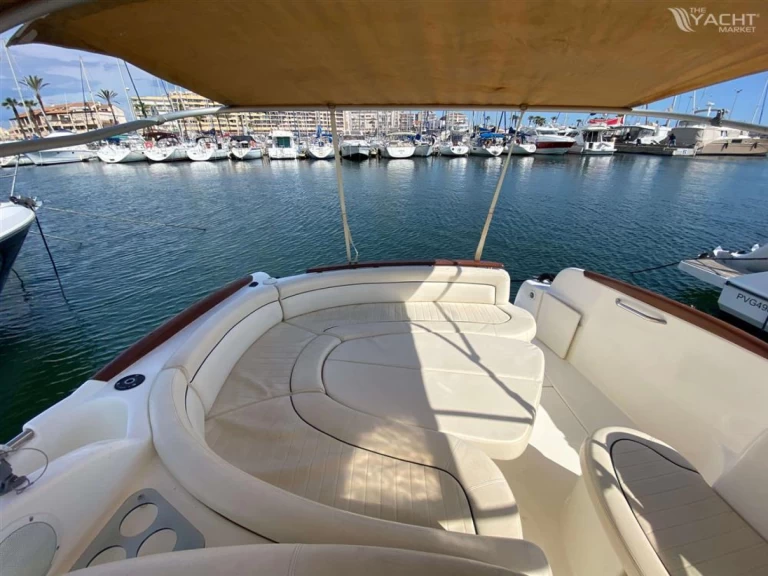 Hyr en Jeanneau Leader 805 Mandelieu-la-Napoule 