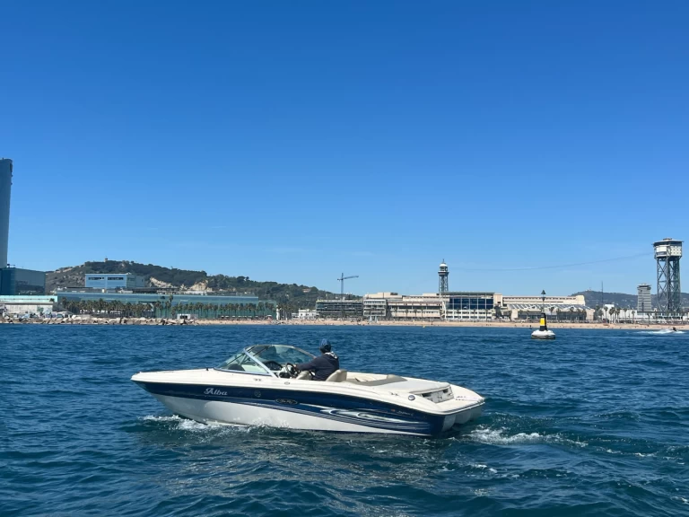 Båtuthyrning Sea Ray Sea Ray 195 Sport i Barcelona på Samboat 