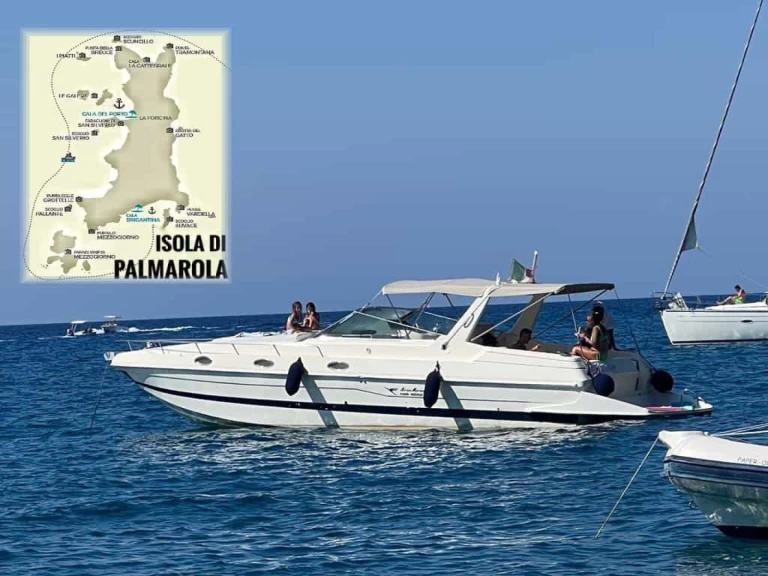 Yacht charter Porto Badino billig Dart 36