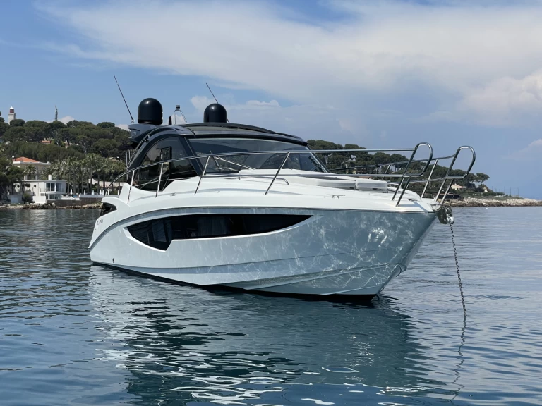 Uthyrning Antibes - Galeon Galeon 335 HTS av Samboat 