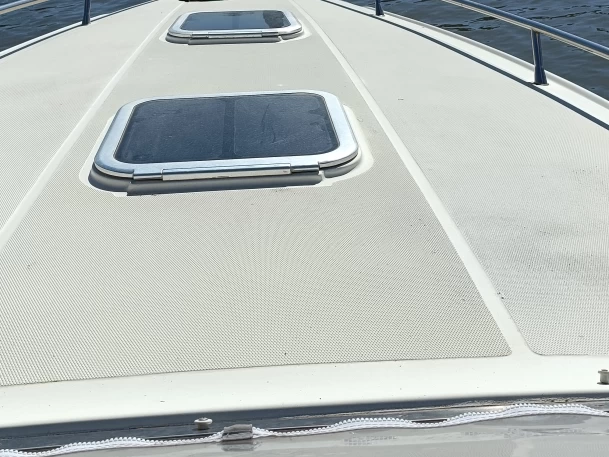 Hyra Motorbåt  med eller utan skeppare PRIMATIST By Bruno Abbate Porto Badino 