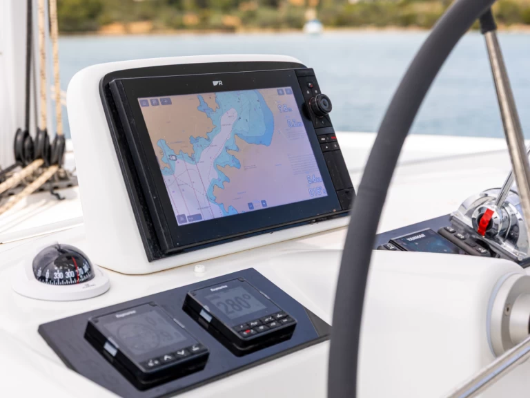 Uthyrning Pórto Chéli - Lagoon Lagoon 46 av Samboat 