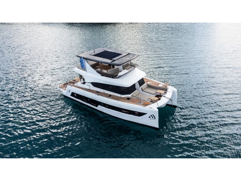 Uthyrning Motorbåt  i Pórto Chéli - Aventura Aventura 50