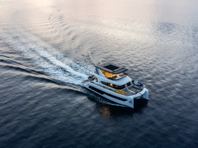 Båtuthyrning Aventura Aventura 50 i Pórto Chéli på Samboat 