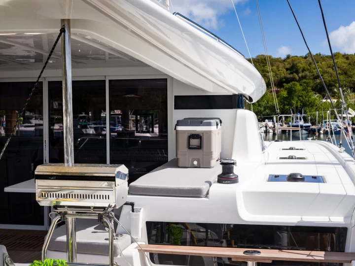 Uthyrning Tortola - Lagoon Lagoon av Samboat 