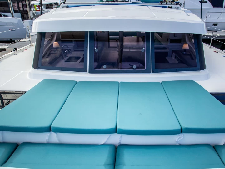 Båtuthyrning Bali Catamarans Bali 4.0 i Tortola på Samboat 