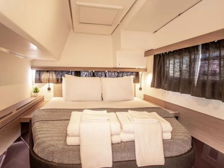 Uthyrning Katamaran  i Tortola - Fountaine Pajot Fountaine Pajot