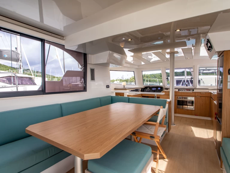 Uthyrning Katamaran  Bali Catamarans med en båtlicens 