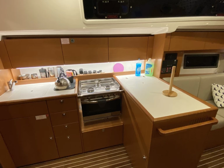 Båtuthyrning Bavaria Bavaria C38 i Fethiye på Samboat 