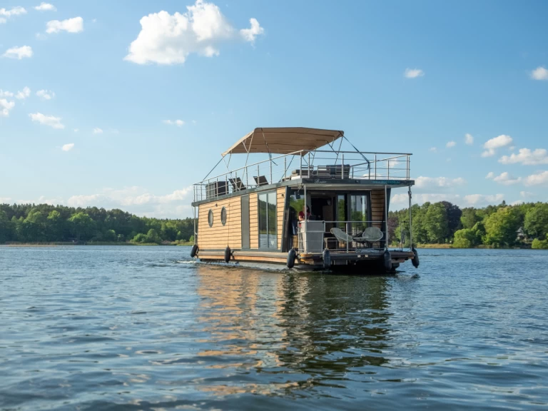 Uthyrning Kanalbåt i Fürstenberg/Havel - WOMA Woma D13