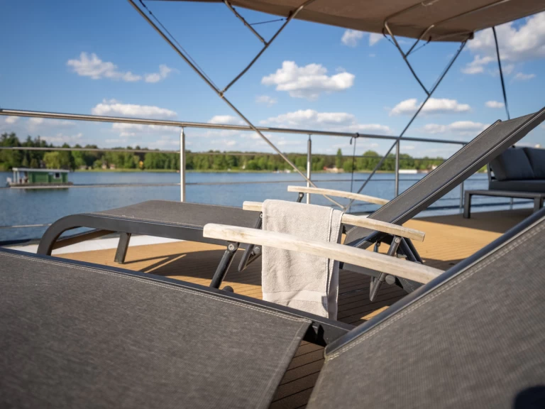 Hyra Kanalbåt med eller utan skeppare WOMA Fürstenberg/Havel 