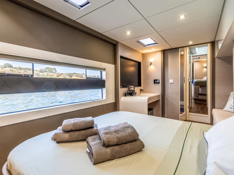 Uthyrning Pórto Chéli - Aventura Aventura 50 av Samboat 