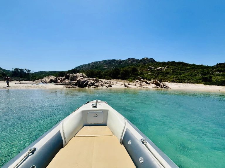 Hyr en Salpa Salpa Soleil 30 Porto-Vecchio 