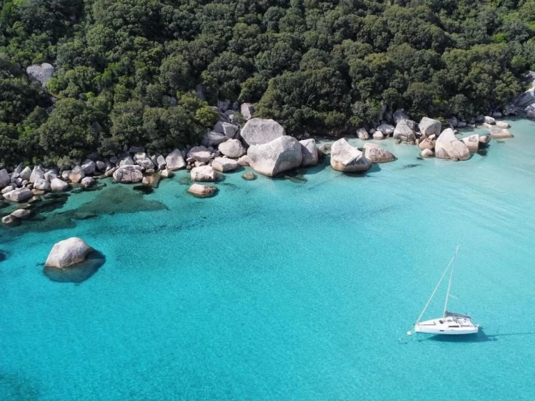 Uthyrning RIB i Porto-Vecchio - Salpa Salpa Soleil 30