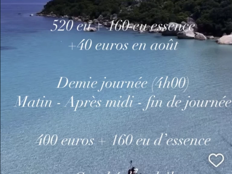 Uthyrning Porto-Vecchio - Lomac Lomac 660 IN av Samboat 