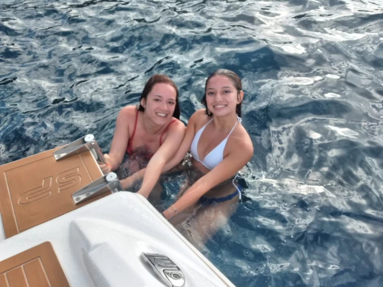 Uthyrning Sorrento - Sea prop GRAN SPORT 25 av Samboat 