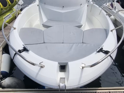 Yacht charter Argelès-sur-Mer billig Flyer 650 Open