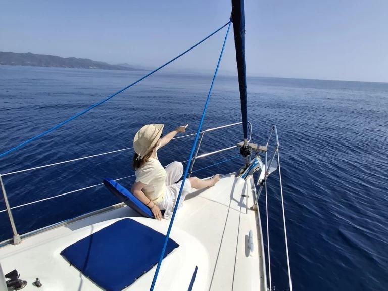 Yacht charter Palma de Mallorca billig Bavaria 30 Cruiser