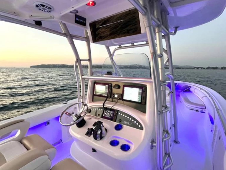 Hyr en Boston Whaler Boston Whaler 320 Outrage Ýdra 