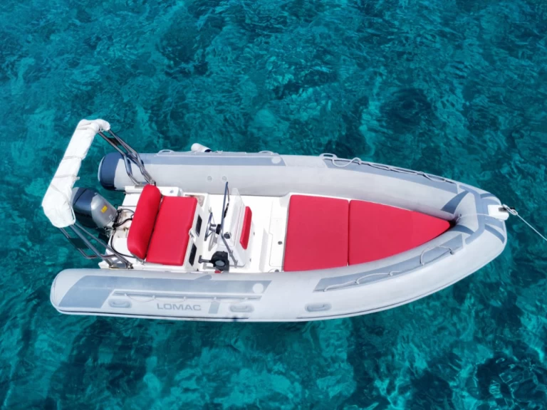 Uthyrning Porto Rotondo - Lomac Lomac 520 OK av Samboat 