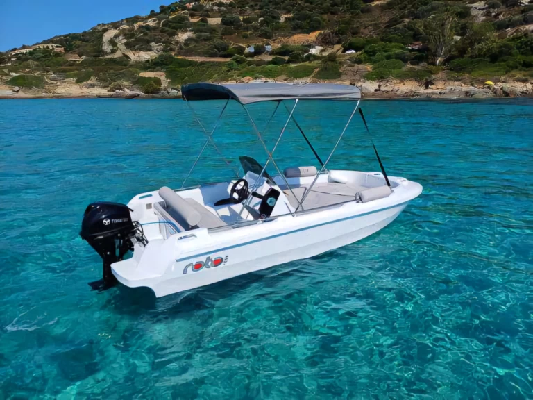 Yacht charter Galéria billig 450 S FAMILY