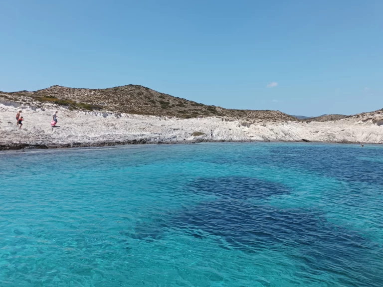 Hyr en L.AMMOS 450XL Antiparos 