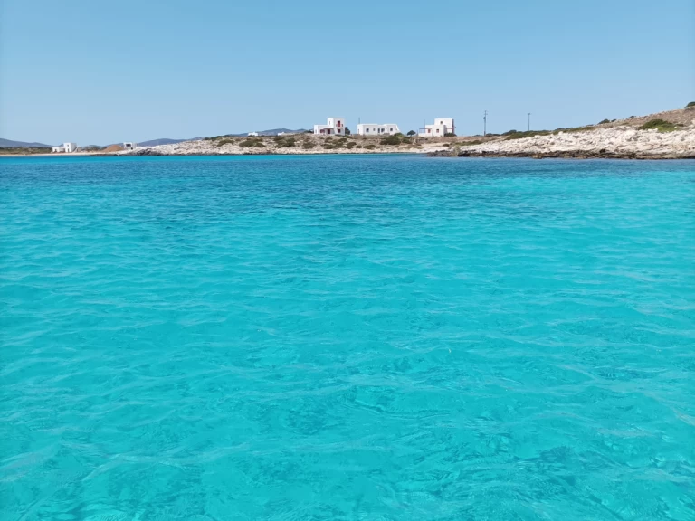 Båtuthyrning L.AMMOS 450XL i Antiparos på Samboat 