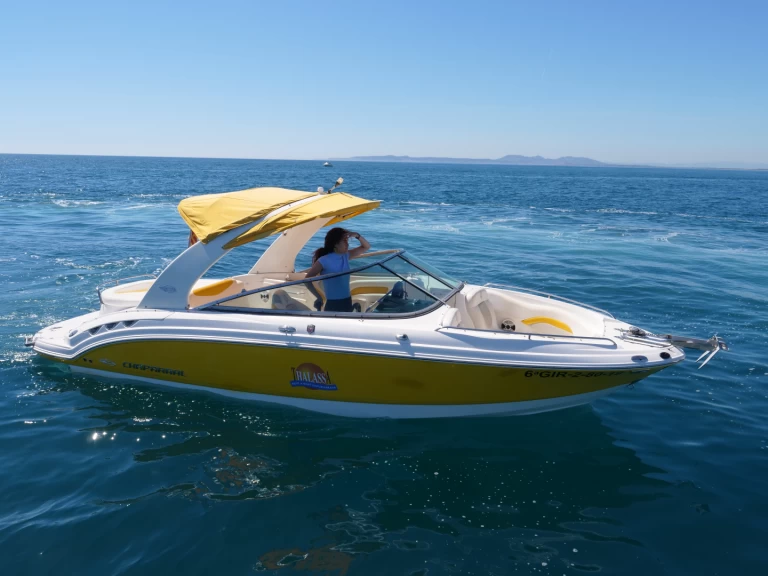 Båtuthyrning Chaparral 236SSX i Empuriabrava på Samboat 