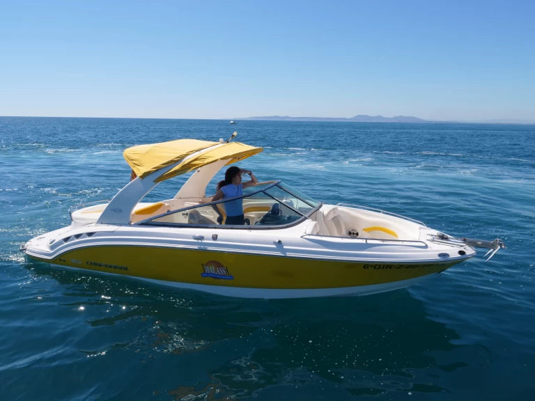 Uthyrning Motorbåt  i Empuriabrava - Chaparral 236SSX