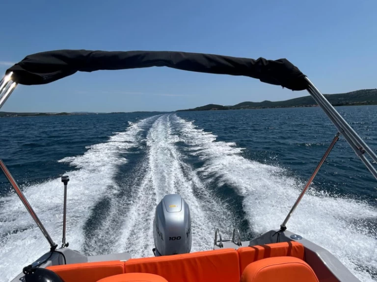 Uthyrning Kukljica - Quicksilver Activ 555 Open av Samboat 