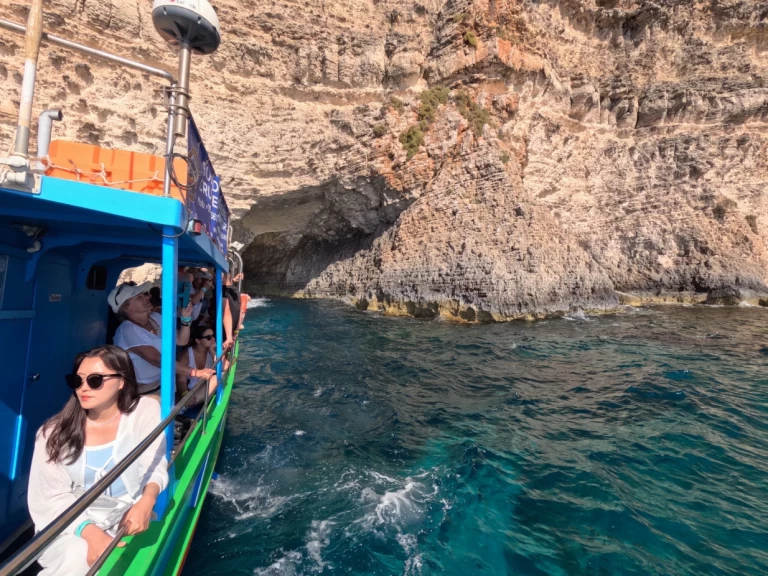 Hyr en Custom Made Luzzu 38 feet Mellieħa 