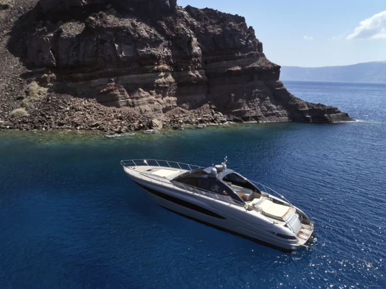 Uthyrning Limáni Lavríou - Riva Vertigo 63 av Samboat 