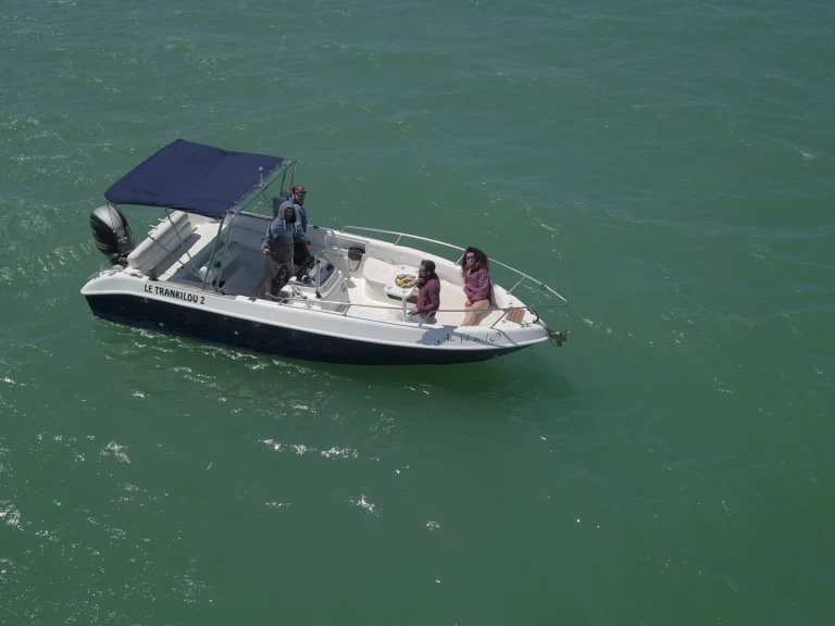 Yacht charter La Tremblade billig Eden 22