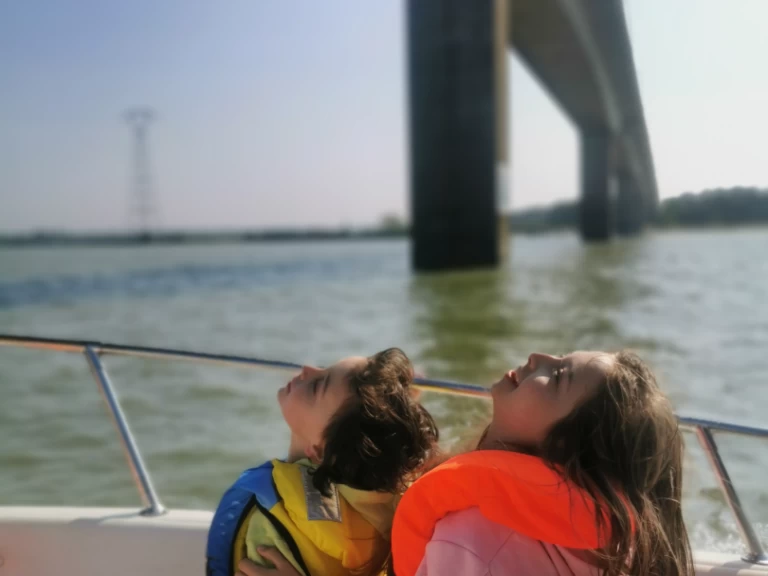 Uthyrning Motorbåt  i La Tremblade - Marinello Eden 22