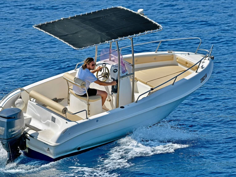 Uthyrning Hvar - Bellingardo OPEN 550 av Samboat 