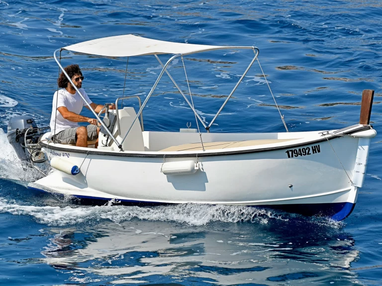 Uthyrning Motorbåt  i Hvar - Albona 470