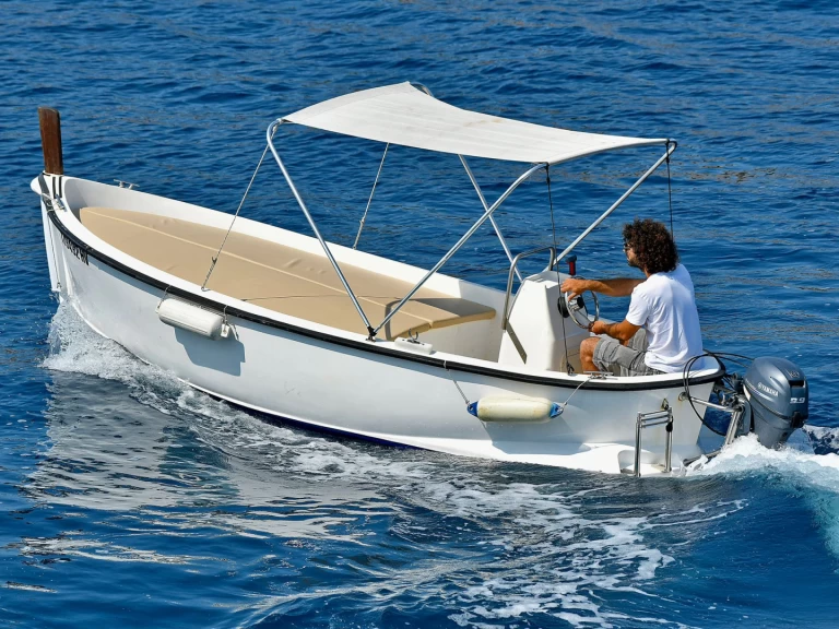 Båtuthyrning Albona 470 i Hvar på Samboat 