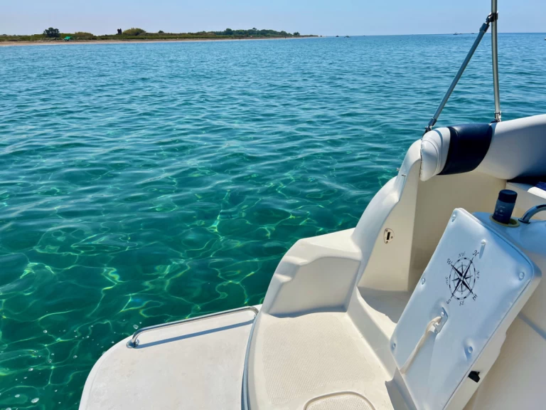 Yacht charter Civitavecchia billig Sea Ray 240