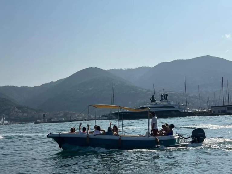 Båtuthyrning Gozzo Gozzo i La Spezia på Samboat 