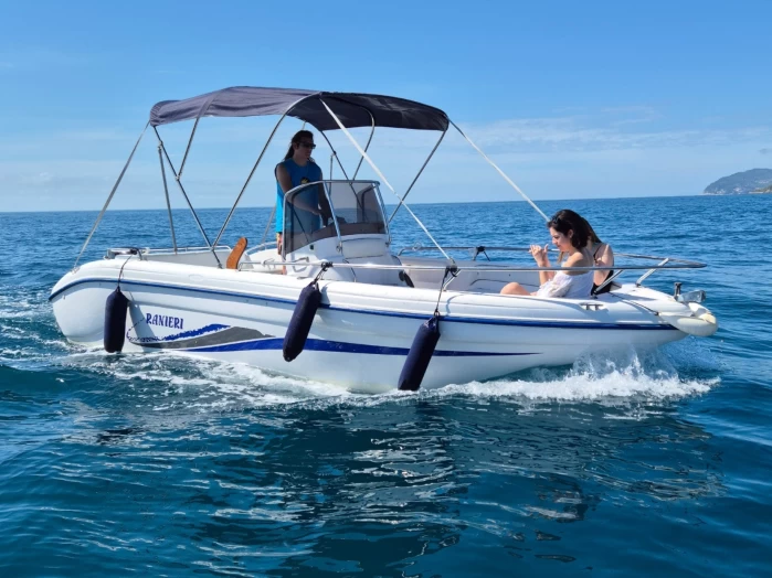 Uthyrning Marina di Andora - Ranieri Soverato 545 av Samboat 