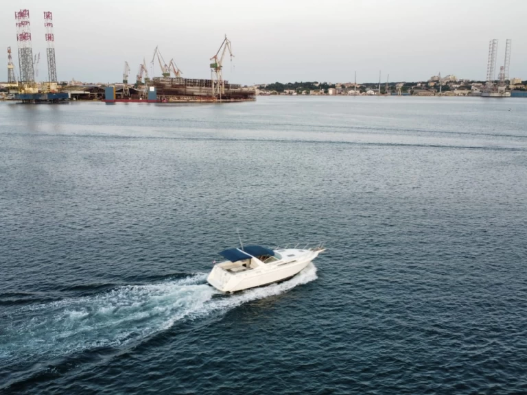 Motorbåt  för uthyrning Pula  till det bästa priset 