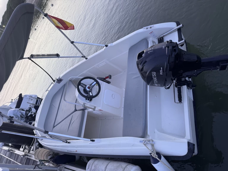 Yacht charter El Portil billig Compass 150 CC