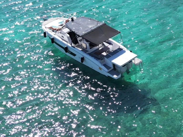 Uthyrning Motorbåt  i Palma de Mallorca - Saver Saver 330 Sport