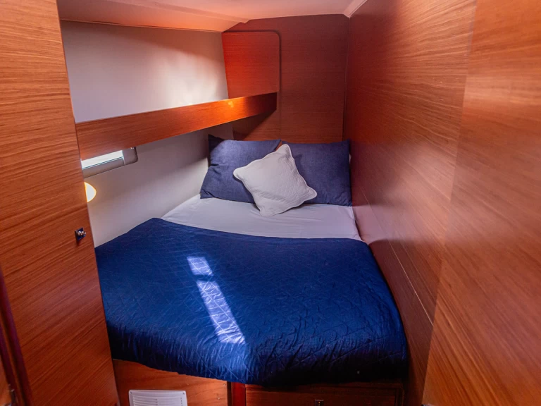 Yacht charter Furnari billig Dufour 460 Grand Large