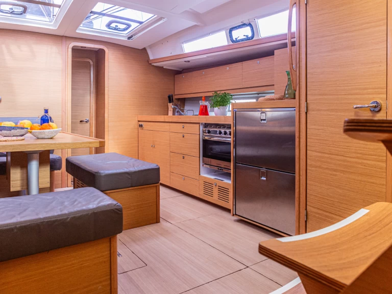 Båtuthyrning Dufour Dufour 460 Grand Large i Palermo på Samboat 